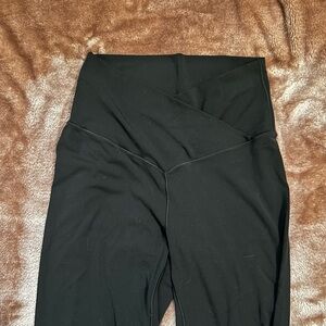 Offline by Aerie Crossover Flared Leggings